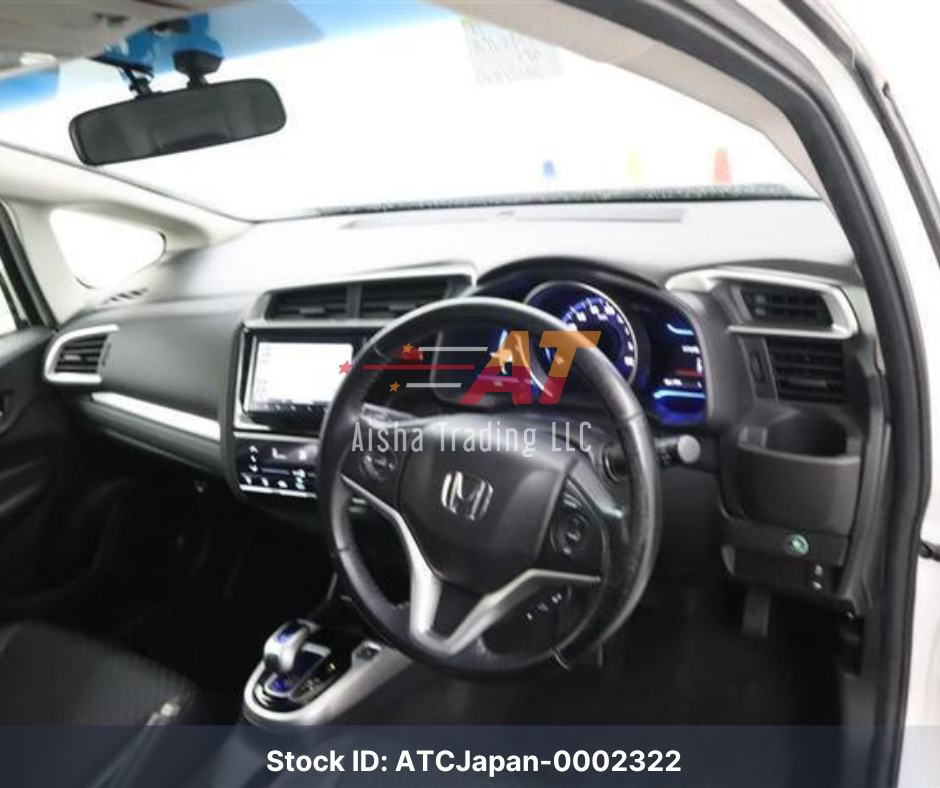 2014 Honda Fit